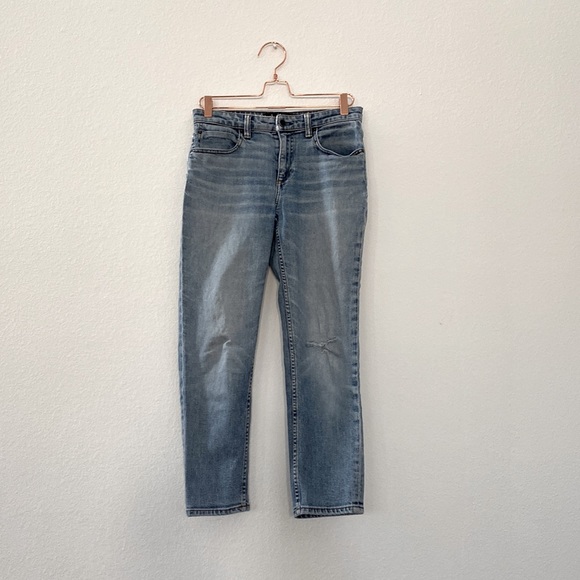 Denim x Alexander Wang Jeans - Picture 5 of 11